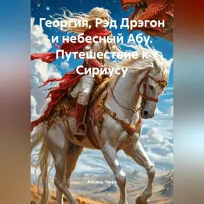 Георгия, Рэд Дрэгон и небесный Абу. Путешествие к Сириусу.