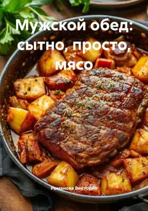 Мужской обед: сытно, просто, мясо