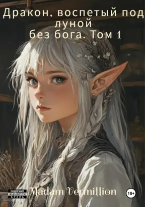 Дракон, воспетый под луной без бога. Том 1
