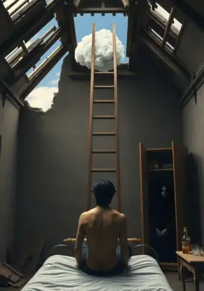 Поехавшие крыши Питера