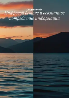 Цифровой детокс и осознанное потребление информации