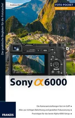 Foto Pocket Sony Alpha 6000