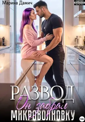 Развод. Он забрал микроволновку