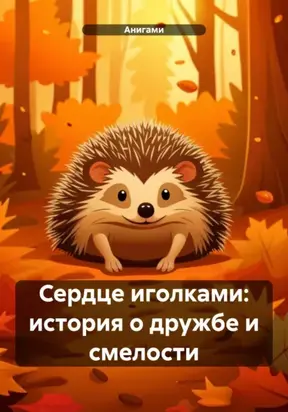 Сердце иголками: история о дружбе и смелости