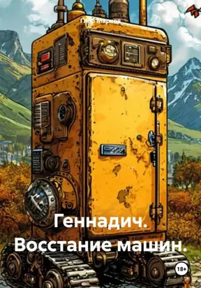 Геннадич. Восстание машин