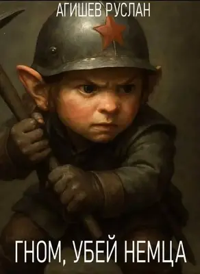 Гном, убей немца!