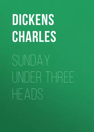 Sunday Under Three Heads