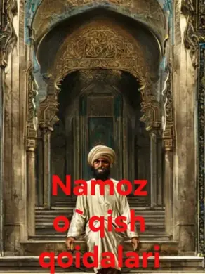 Namoz o`qish qoidalari