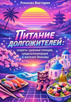 Питание долгожителей: секреты здоровья японцев, средиземноморцев и жителей Окинавы