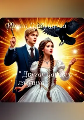 «Другая царевна лягушка»