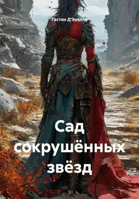 Сад сокрушённых звёзд