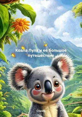 Коала Лула и ее большое путешествие