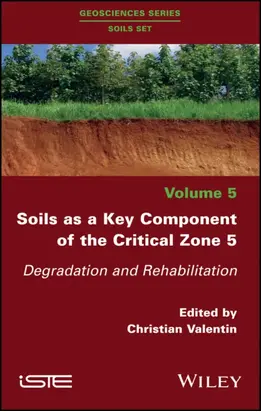 Soils as a Key Component of the Critical Zone 5. Degradation and Rehabilitation