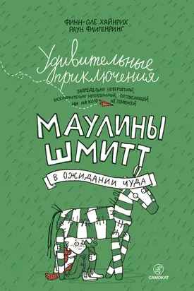 Удивительные приключения Маулины Шмитт. В ожидании чуда
