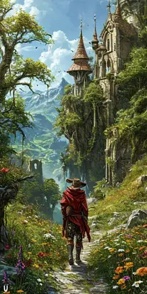 Путь Шута : Нулевой Аркан