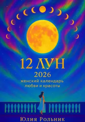 12 Лун 2026: женский календарь любви и красоты