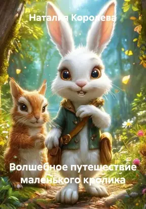 Волшебное путешествие маленького кролика