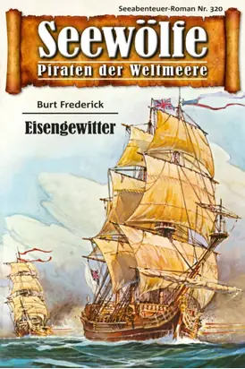 Seewölfe - Piraten der Weltmeere 320