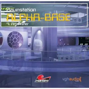 Raumstation Alpha-Base, Folge 9: Attentäter