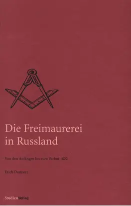 Die Freimaurerei in Russland