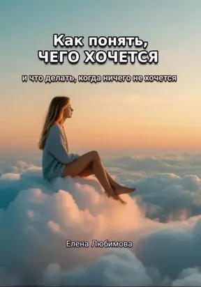Как понять, чего хочется. И что делать, когда ничего не хочется