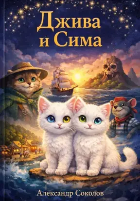 Джива и Сима. Легенда о Као-мани