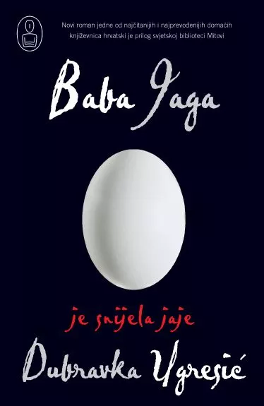Baba Yaga Laid an Egg