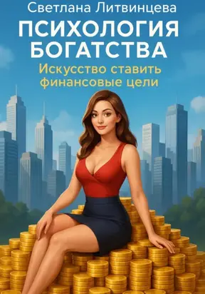 Психология богатства. Искусство ставить финансовые цели