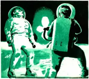 Король Генри (Книжка-минутка  - Фантастика, Приключения, Детектив)