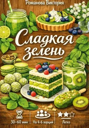 Сладкая зелень
