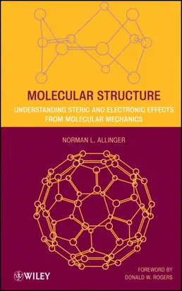 Molecular Structure. Understanding Steric and Electronic Effects from Molecular Mechanics