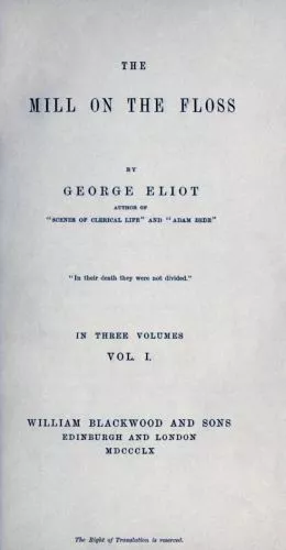 The Mill on the Floss