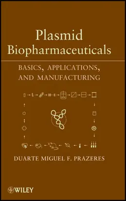 Plasmid Biopharmaceuticals. Basics, Applications, and Manufacturing