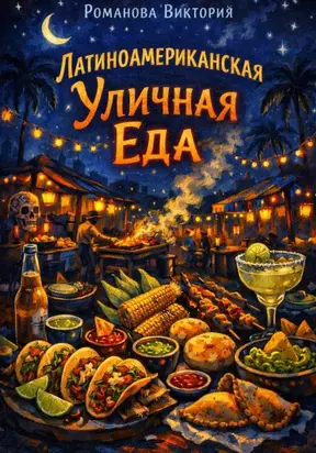 Латиноамериканская уличная еда