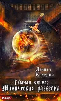 Темная книга: Магическая Разведка [publisher: ИДДК, litres с оптимизированной обложкой]
