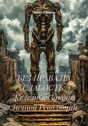 БЕЗ ПРАВА НА СЛАБОСТЬ: Железные Законы Личной Революции