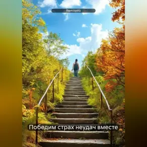 Победим страх неудач вместе