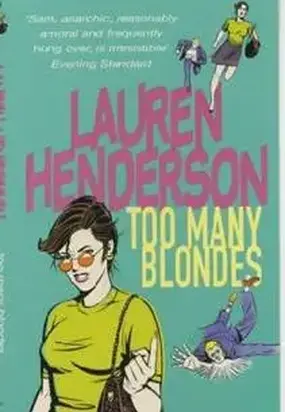 Слишком много блондинок