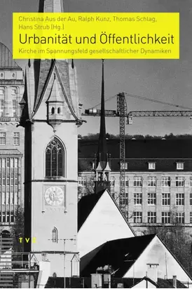 Urbanität und Öffentlichkeit