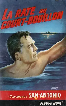 La rate au court-bouillon