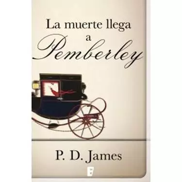 La muerte llega a Pemberley