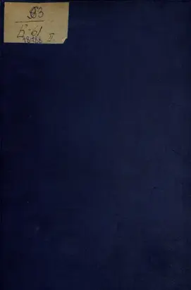 Бильбасов В. А. Исторические монографии. Том II