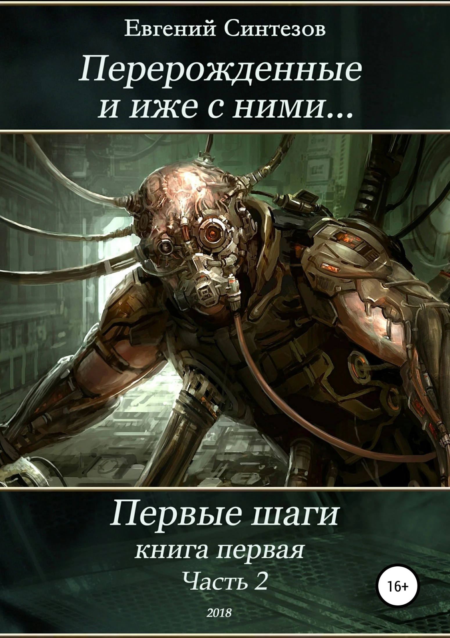 Первые шаги. Книга первая. Часть вторая [СИ]