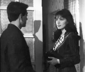 Beşmərtəbəli evin altıncı mərtəbəsi