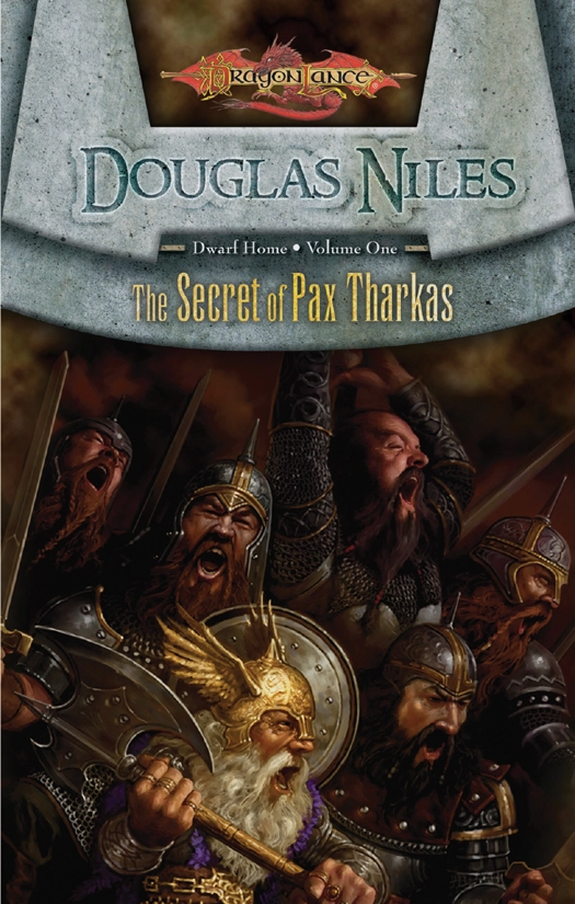 Secret of Pax Tharkas