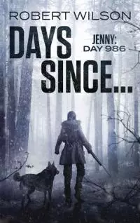 Days Since...: Jenny: Day 986