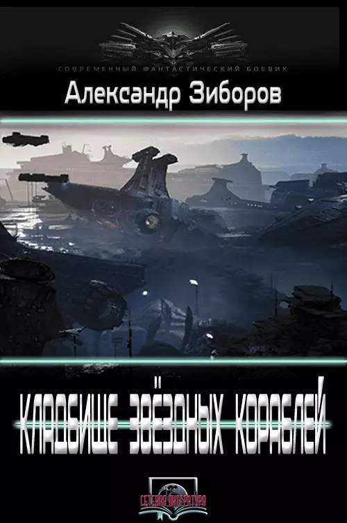 Кладбище звёздных кораблей