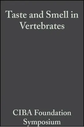 Taste and Smell in Vertebrates