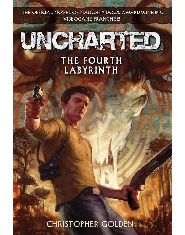 Uncharted: The Fourth Labyrinth