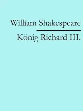 König Richard III.